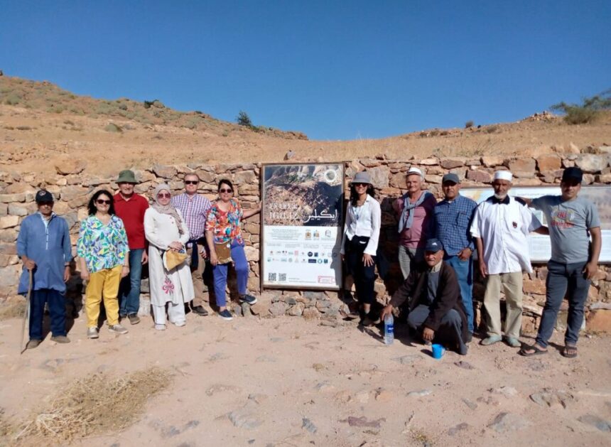 La vallée d’Arghen franchit le cap des 1 000 visiteurs avant l’été 2025