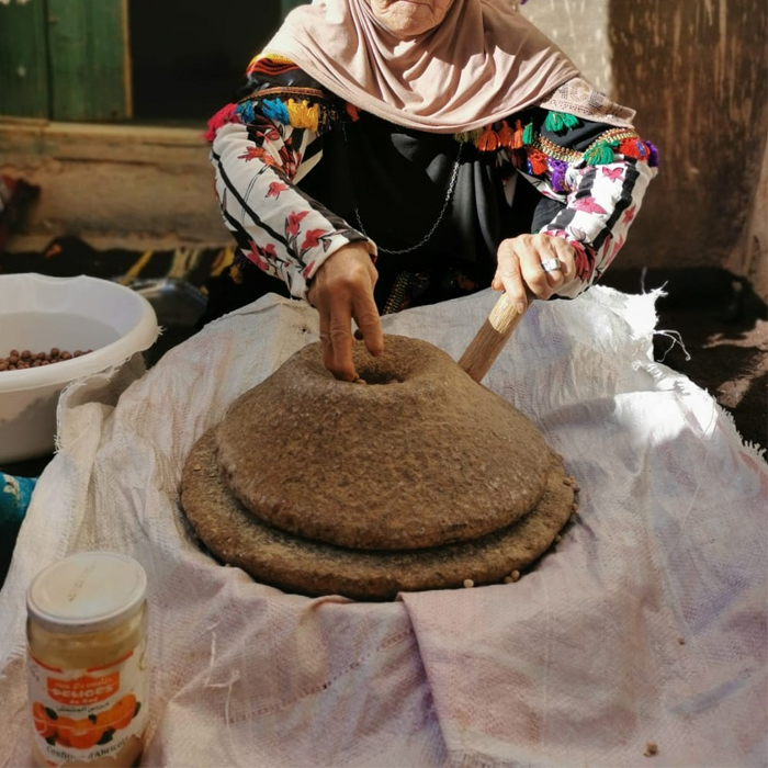 Immersion avec la Coopérative Tirizit 3