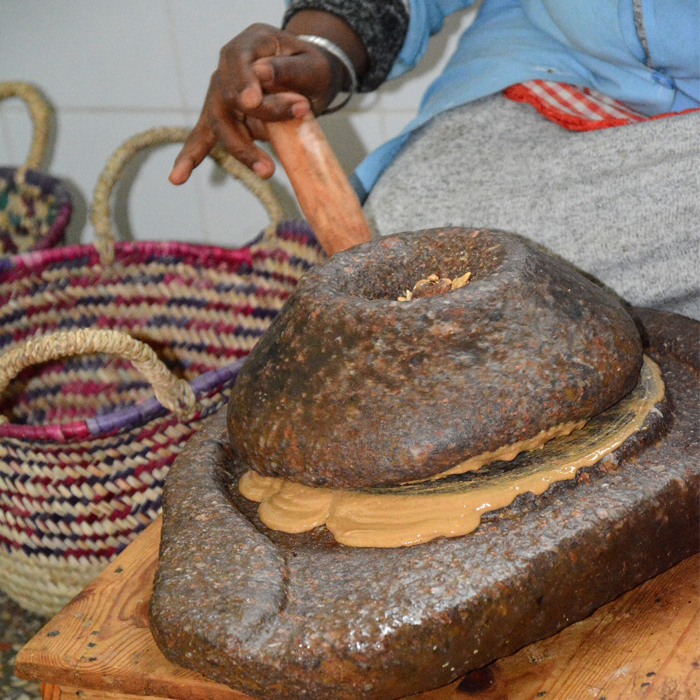 Immersion avec la Coopérative Tirizit 62