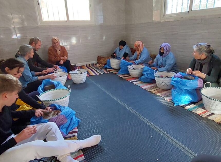 Dans la vallée d’Arghen, un voyage au cœur de l’authenticité