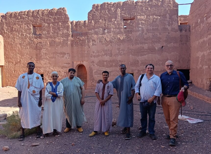 Patrimoine et tourisme durable : une mission d’expertise au cœur de la vallée d’Arghen